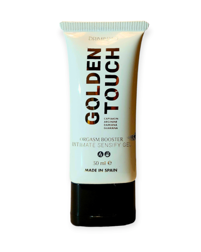 Golden Touch - Orgasm Booster Gel