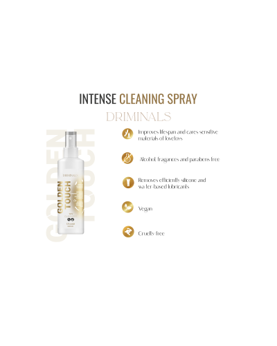 Golden Touch - Toy Cleaner