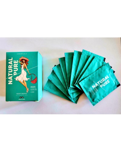 Natural Pure - Sachet pack 10