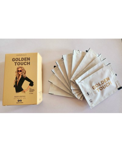 Golden Touch - Sachet pack 10