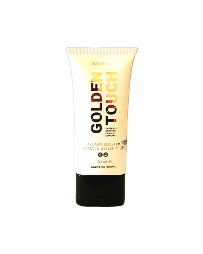 Golden Touch - Orgasm Booster Gel
